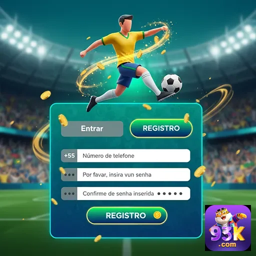 Imagem de 93k Aplicativo: aplicativo cassino com acesso