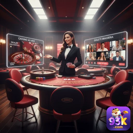 Jogo responsável com segurança garantida - 93k