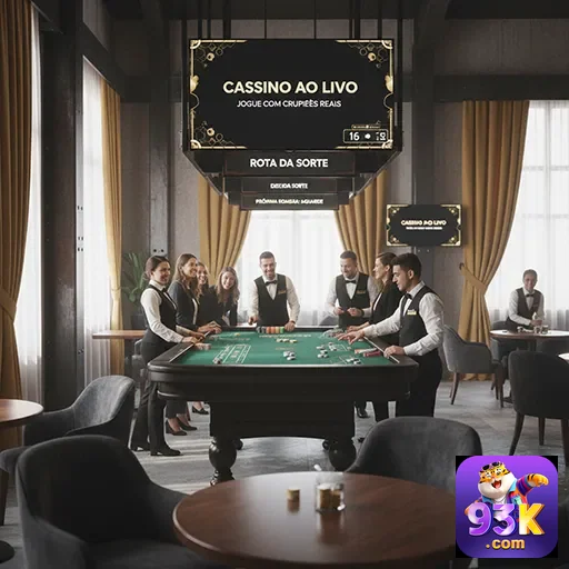 Promoções VIP e bônus de cassino online no 93k