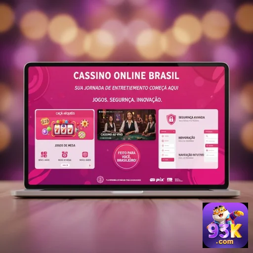 Ilustração de Explore Slots Diversificados