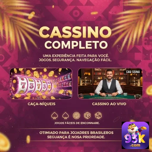 Ilustração de Variedade de Slots