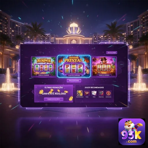 RTP e cashback VIP na plataforma 93k